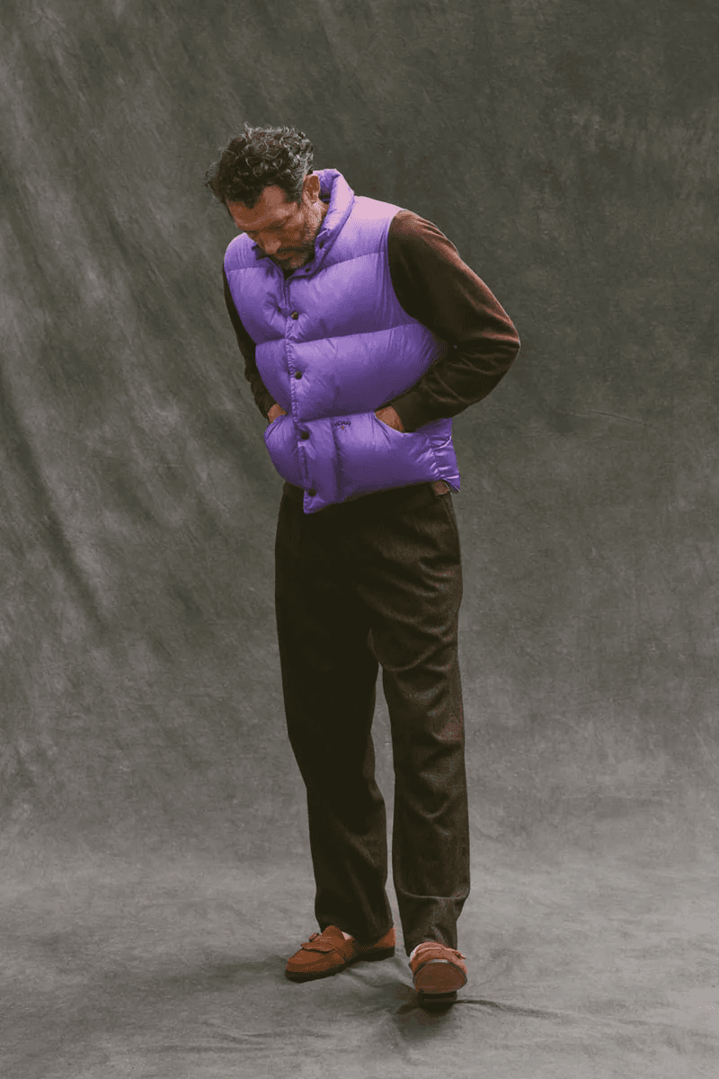 ノア2024年秋冬コレクション noah fall winter 2024 collection lookbooks