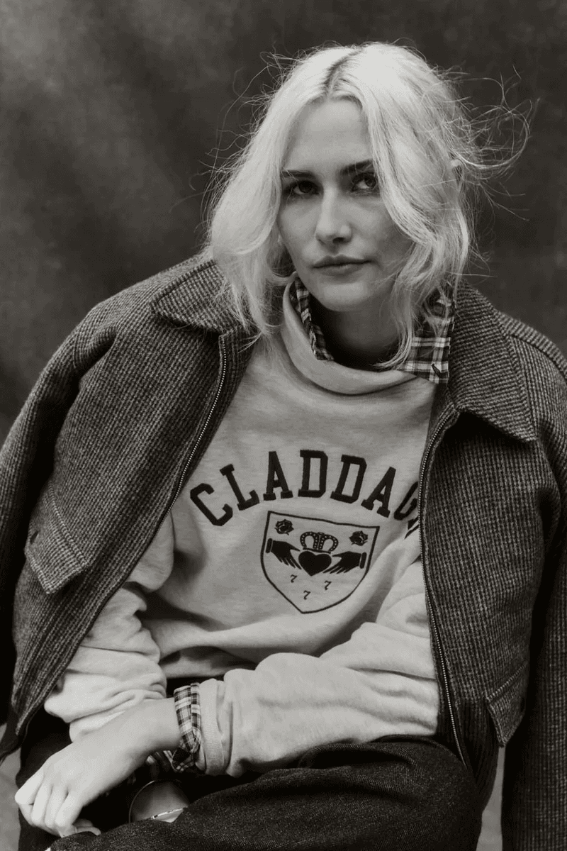 ノア2024年秋冬コレクション noah fall winter 2024 collection lookbooks