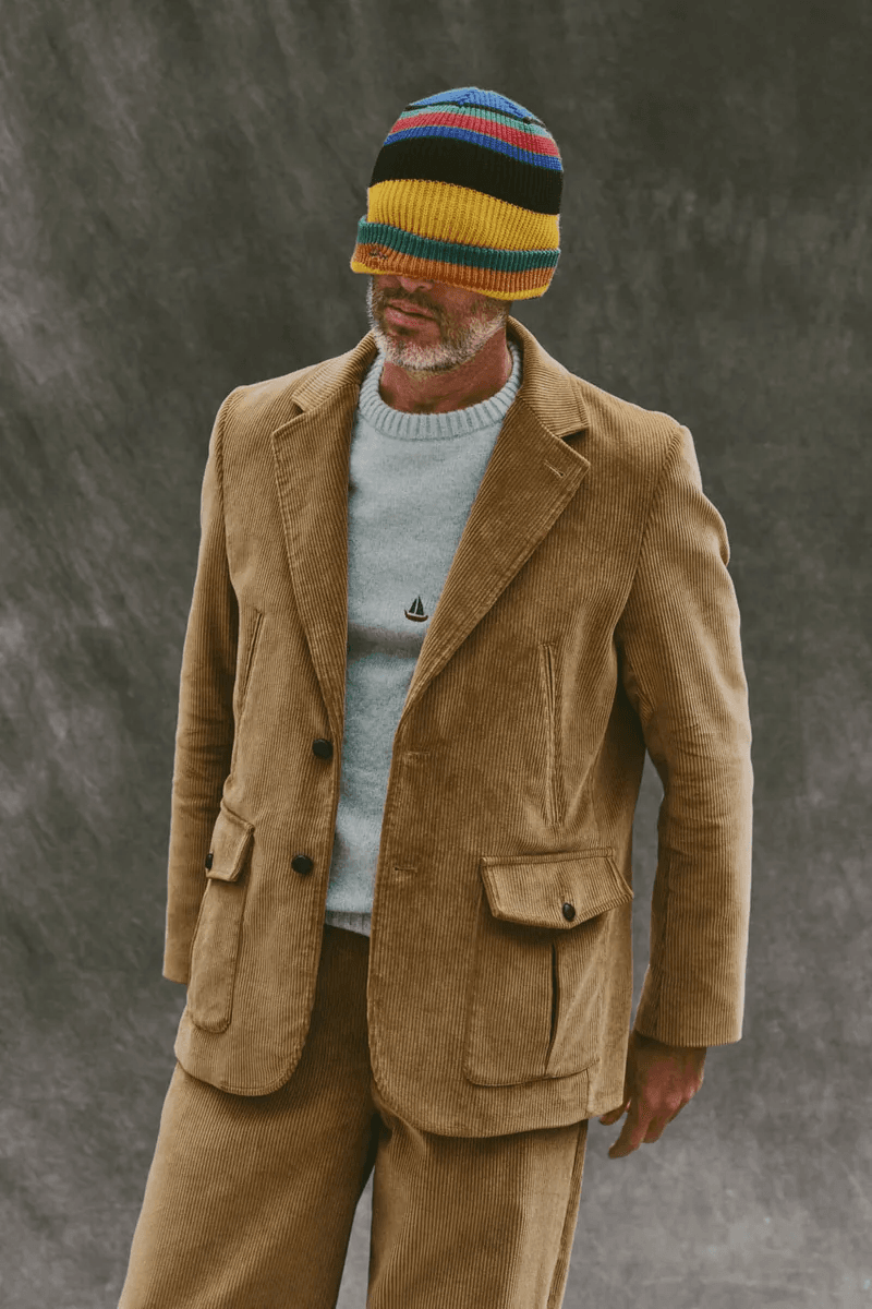 ノア2024年秋冬コレクション noah fall winter 2024 collection lookbooks