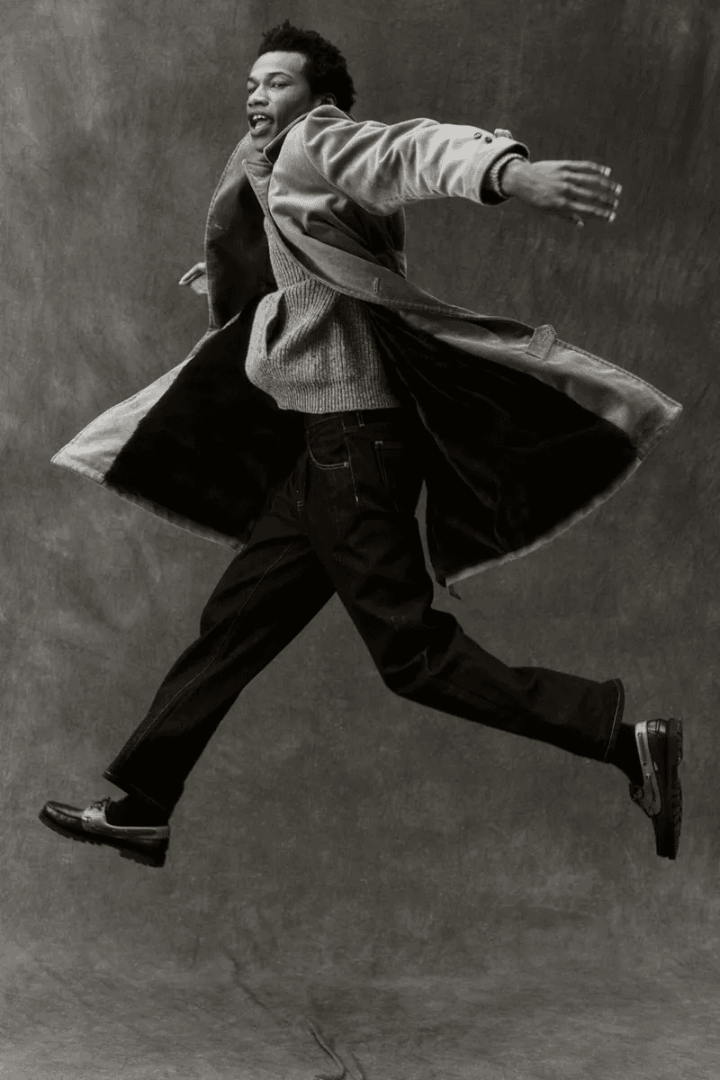 ノア2024年秋冬コレクション noah fall winter 2024 collection lookbooks