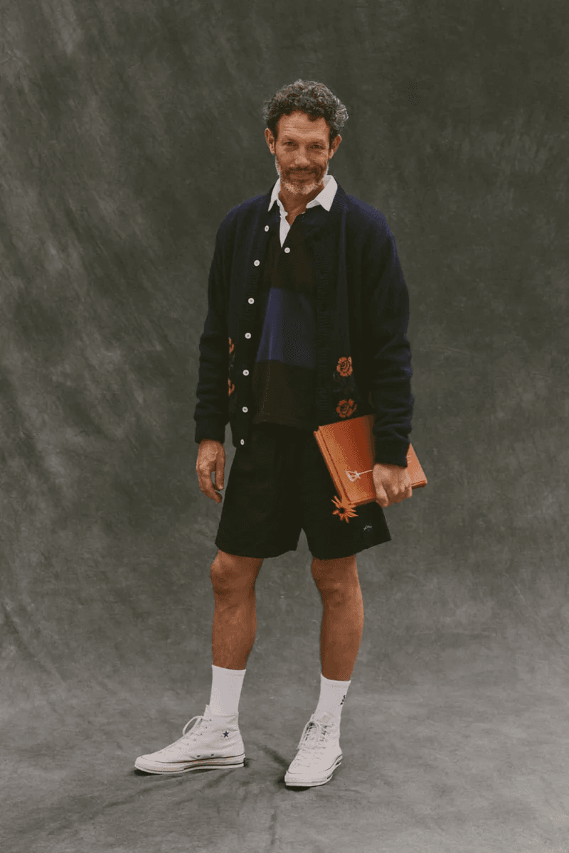 ノア2024年秋冬コレクション noah fall winter 2024 collection lookbooks