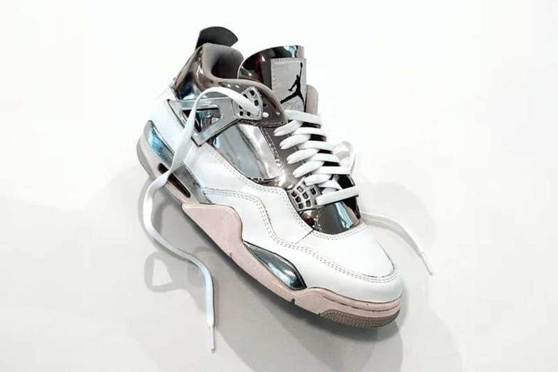 J・バルヴィンの新作アルバム『Rayo』にインスパイアされた特別な Air Jordan 4 をチェック