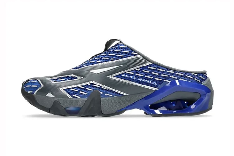 Kiko Kostadinov x ASICS の共同ラインより新型モデル GEL-Styrax が登場