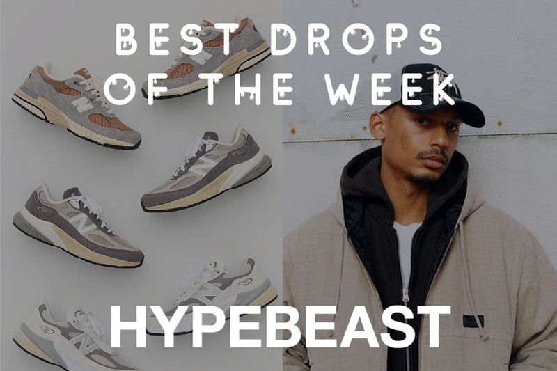 Kanye West, ﻿Worksout, ﻿Ty Dolla sign, ﻿YE, ﻿New Balance, ﻿New Balance “Made in USA” Collection, ﻿STÜSSY, ﻿Madhappy, ﻿LAMBDA, ﻿Nigo, ﻿Marc Jacobs, ﻿PALACE SKATEBOARDS, ﻿Berghaus,