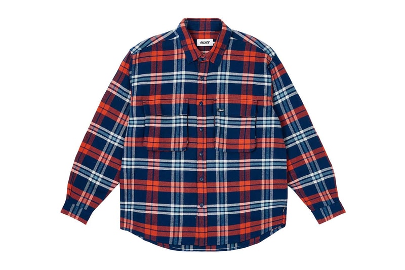 パレス スケートボード 2024年秋コレクション発売アイテム Week 2 Palace Skateboards Fall 2024 Drop 2 Release Information details date menswear London uk streetwear