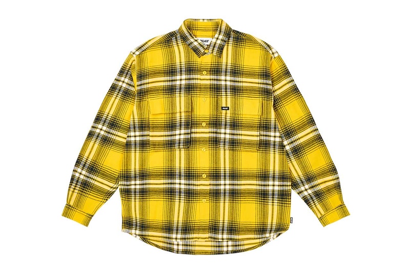 パレス スケートボード 2024年秋コレクション発売アイテム Week 2 Palace Skateboards Fall 2024 Drop 2 Release Information details date menswear London uk streetwear