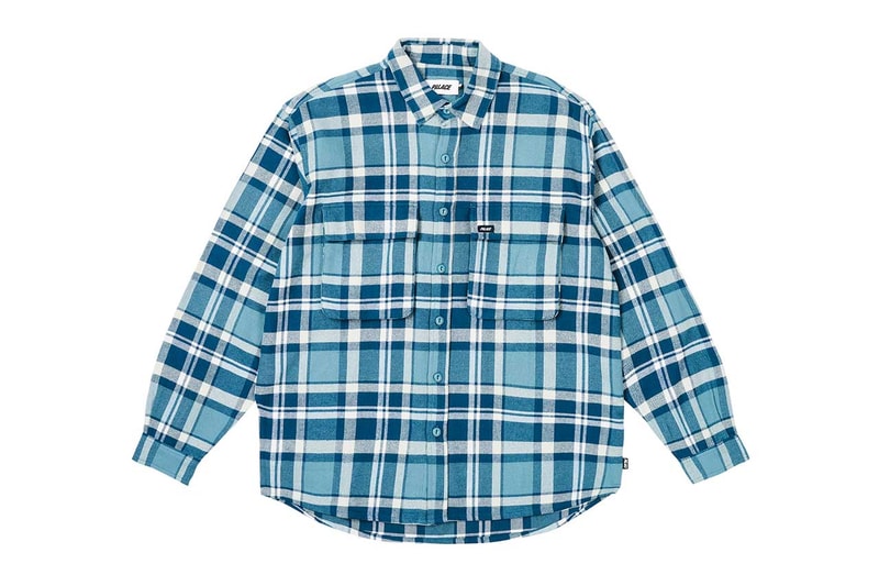 パレス スケートボード 2024年秋コレクション発売アイテム Week 2 Palace Skateboards Fall 2024 Drop 2 Release Information details date menswear London uk streetwear