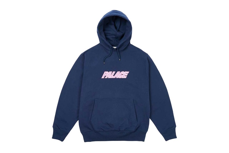 パレス スケートボード 2024年秋コレクション発売アイテム Week 2 Palace Skateboards Fall 2024 Drop 2 Release Information details date menswear London uk streetwear