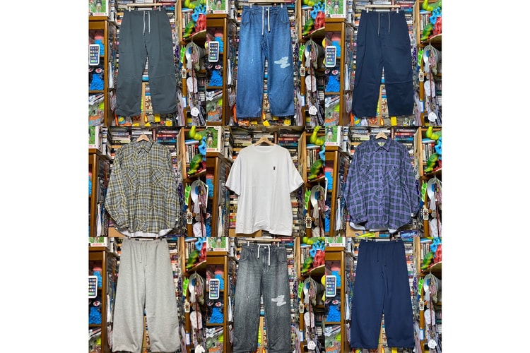 SSZ が2024年秋冬コレクション “GET HAMMERED” を発表