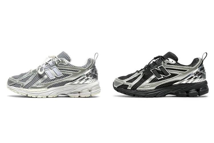 The Basement x New Balance から最新コラボ 1906R が登場