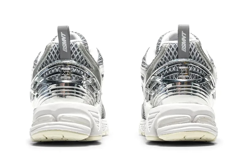 ザ・ベースメント x ニューバランスから最新コラボ 1906R が登場 The Basement New Balance 1906R Collaboration London uk first look sneakers footwear