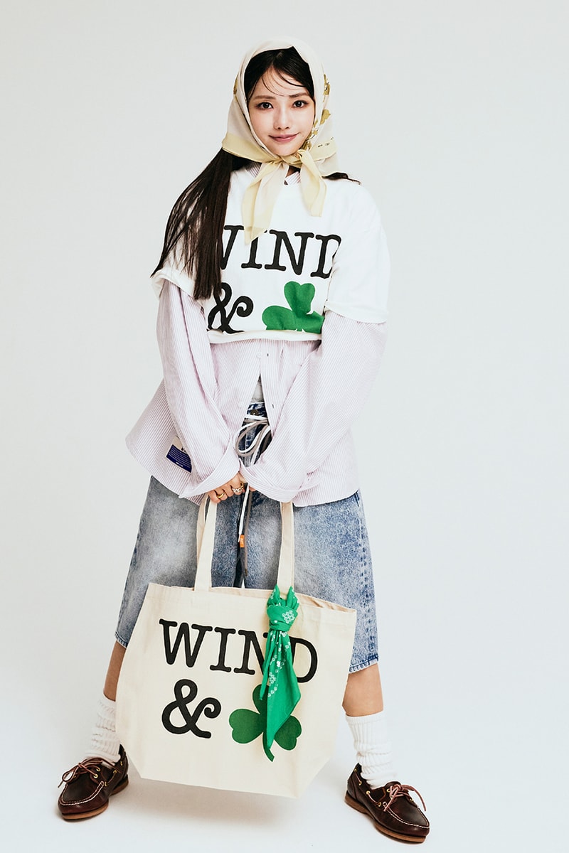ウィンダンシーがNBAとの公式コレクション第6弾を発売 wind and sea nba 6th collection release info