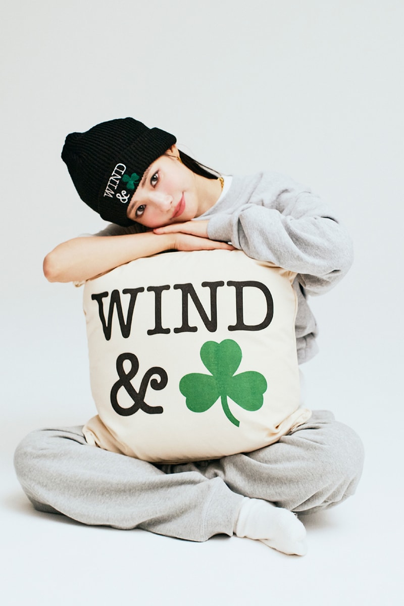 ウィンダンシーがNBAとの公式コレクション第6弾を発売 wind and sea nba 6th collection release info