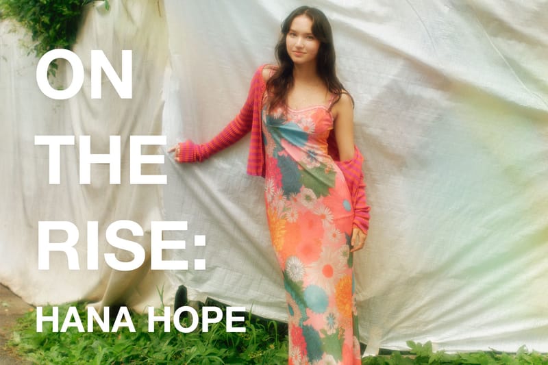 ノスタルジックで表現力豊かな歌声が話題のシンガー Hana Hope | On The Rise