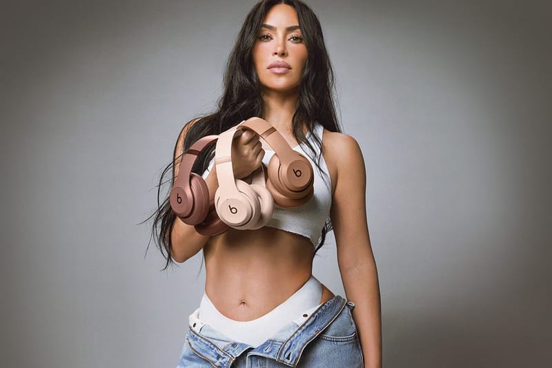Beats x キム・カーダシアンのコラボレーション第2弾が実現