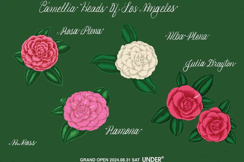 Ron Herman が新ストア UNDER R を東京・千駄ヶ谷にグランドオープン