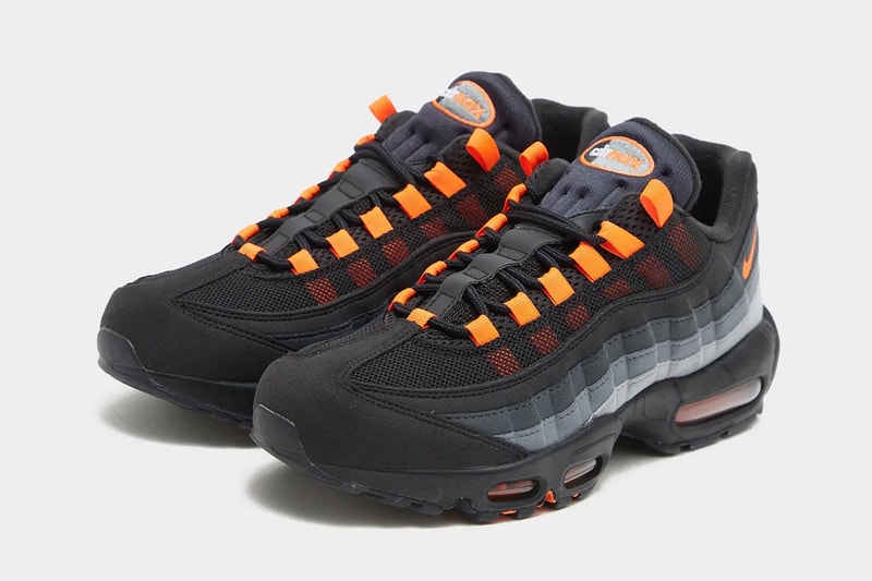 ナイキ エアマックス 95 に新色 “ハイパー クリムゾン” が登場 Nike Air Max 95 Hyper Crimson release info