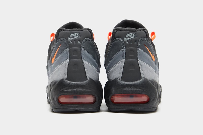 ナイキ エアマックス 95 に新色 “ハイパー クリムゾン” が登場 Nike Air Max 95 Hyper Crimson release info
