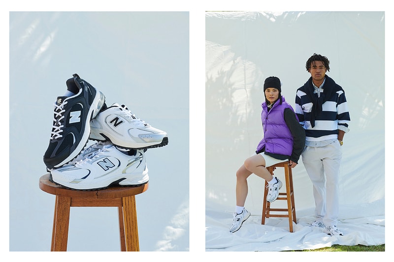 ニューバランスがゴルフ向けにアレンジを加えた新作モデル ゴルフ530を発売　new balance golf 530 release info