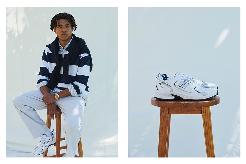 ニューバランスがゴルフ向けにアレンジを加えた新作モデル ゴルフ530を発売　new balance golf 530 release info