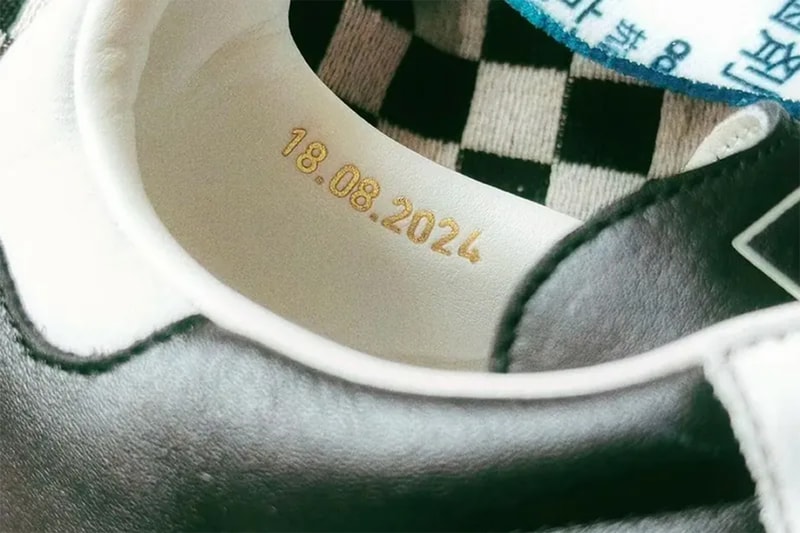 アディダスから75周年を記念したアニバーサリーコレクションが発売 adidas 75th Anniversary Collection Samba Gazelle