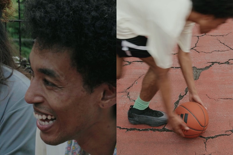 シーンで注目を集める新鋭ブランド FAF のディレクター Tsukasa の1DAYに密着 | DIARIES　adidas adidas Basketball