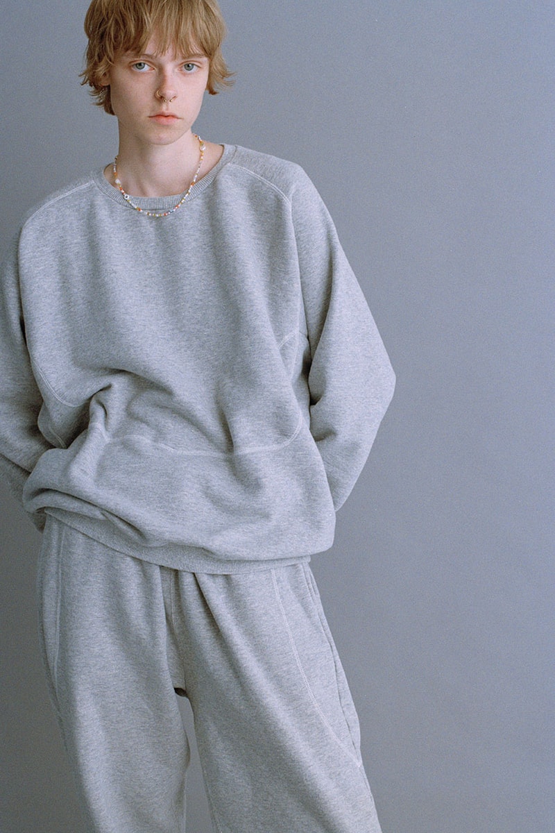 キャバレー ポバール2024年秋冬コレクション CABARET POVAL  2024  fall winter collection lookbooks