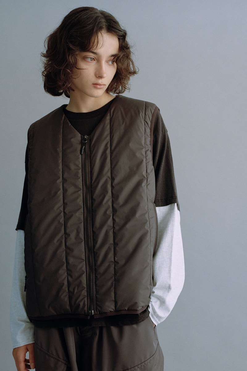 キャバレー ポバール2024年秋冬コレクション CABARET POVAL  2024  fall winter collection lookbooks