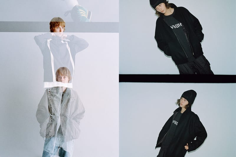 CABARET POVAL 2024年秋冬コレクション