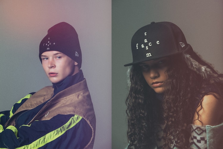 FACETASM x New Era® からコラボヘッドウェア第3弾が到着