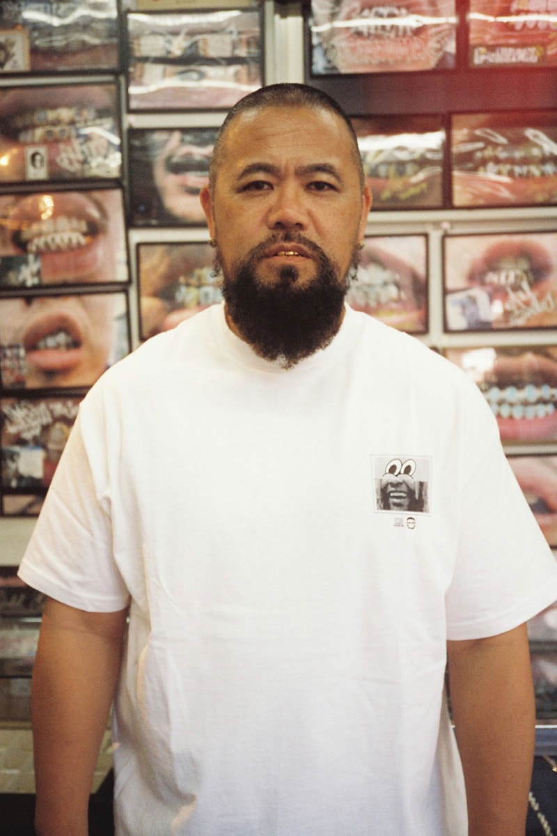 東京・乃木坂のハシエンダ コーヒーとグリルズ ジュエルズがコラボTシャツをリリース hacienda coffee grillz jewelz collabo t shirt release info