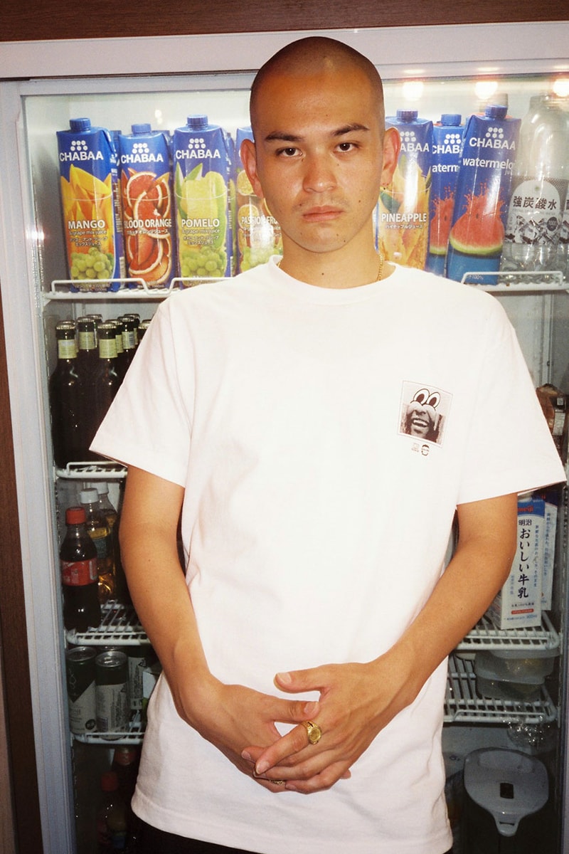東京・乃木坂のハシエンダ コーヒーとグリルズ ジュエルズがコラボTシャツをリリース hacienda coffee grillz jewelz collabo t shirt release info