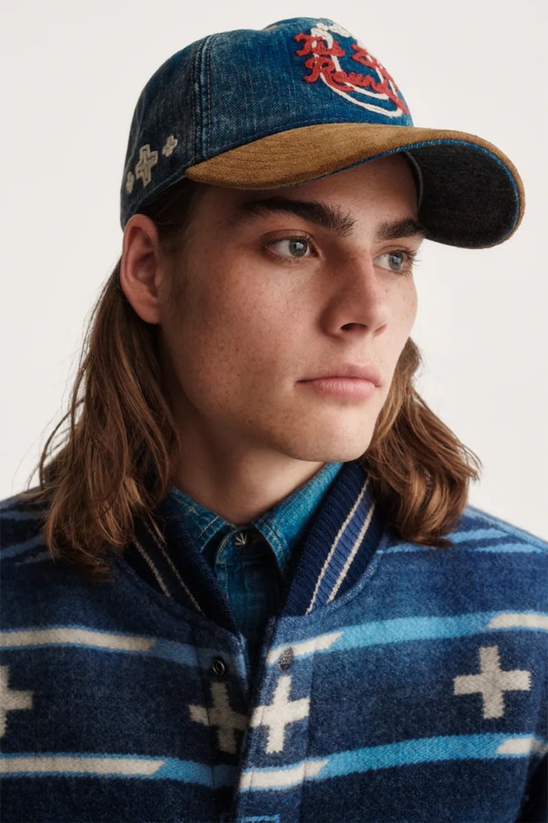 ポロ ラルフ ローレンとナバホ族アーティストの第3弾コラボが到着 polo ralph lauren naiomi glasses artist in residence drop collection unveil lookbook navajo weaver third final capsule view jewelry pieces sweaters rodeo