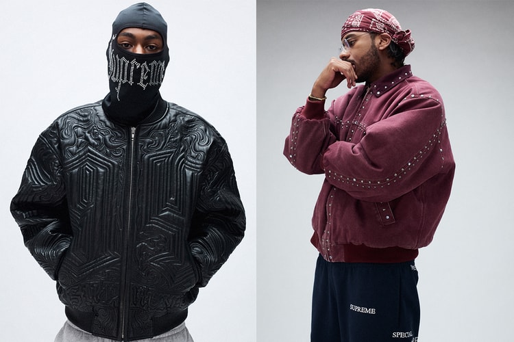 Supreme 2024年秋冬コレクション