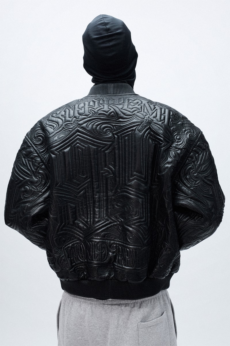 シュプリーム 2024年秋冬コレクション Supreme fall winter 2024 collection lookbook 