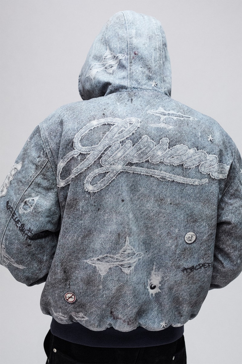 シュプリーム 2024年秋冬コレクション Supreme fall winter 2024 collection lookbook 