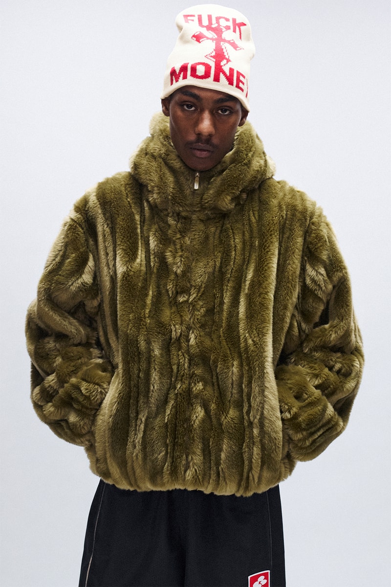 シュプリーム 2024年秋冬コレクション Supreme fall winter 2024 collection lookbook 