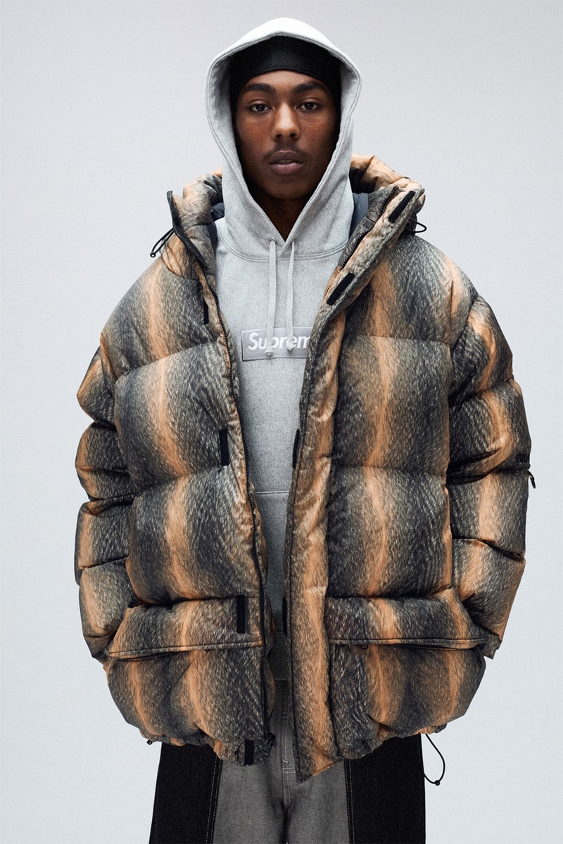 シュプリーム 2024年秋冬コレクション Supreme fall winter 2024 collection lookbook 