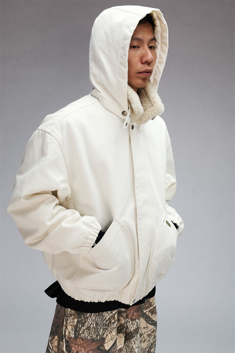 シュプリーム 2024年秋冬コレクション Supreme fall winter 2024 collection lookbook 