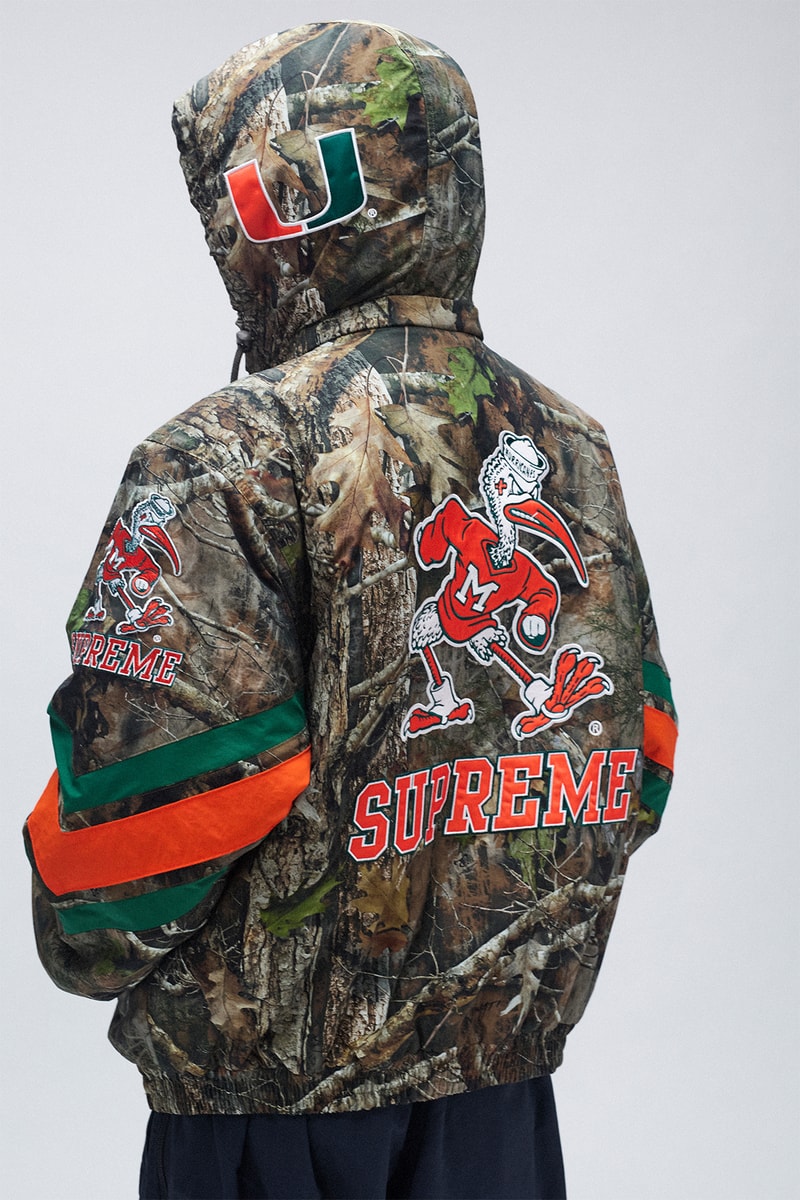 シュプリーム 2024年秋冬コレクション Supreme fall winter 2024 collection lookbook 