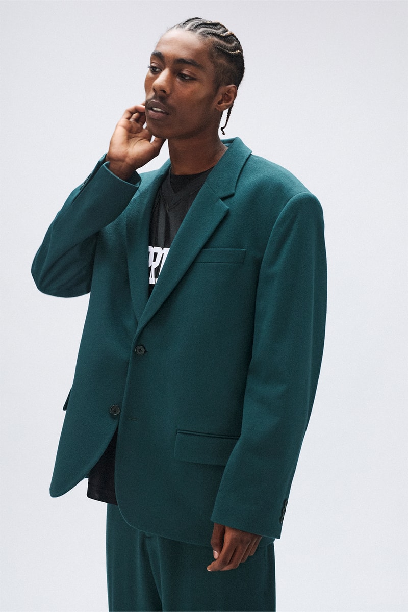 シュプリーム 2024年秋冬コレクション Supreme fall winter 2024 collection lookbook 