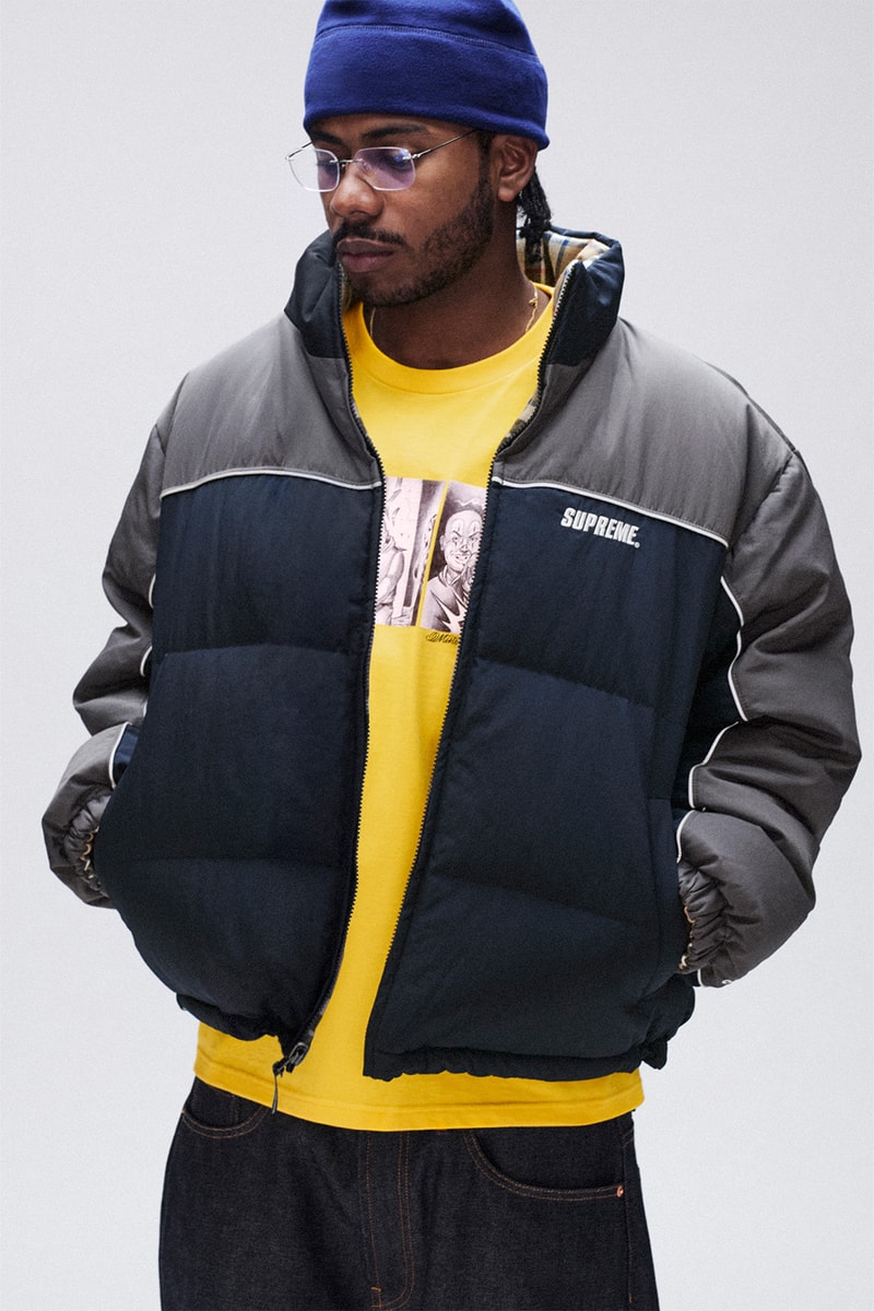 シュプリーム 2024年秋冬コレクション Supreme fall winter 2024 collection lookbook 