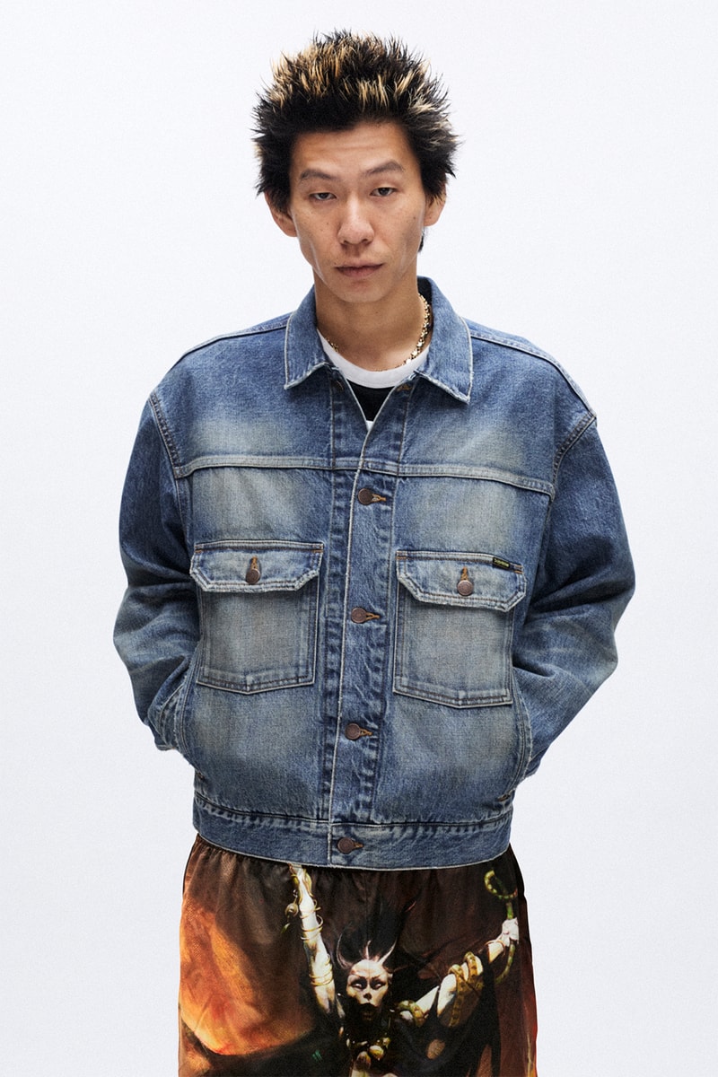 シュプリーム 2024年秋冬コレクション Supreme fall winter 2024 collection lookbook 