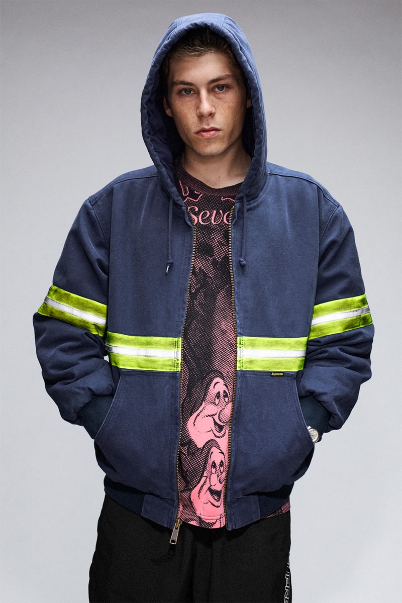シュプリーム 2024年秋冬コレクション Supreme fall winter 2024 collection lookbook 