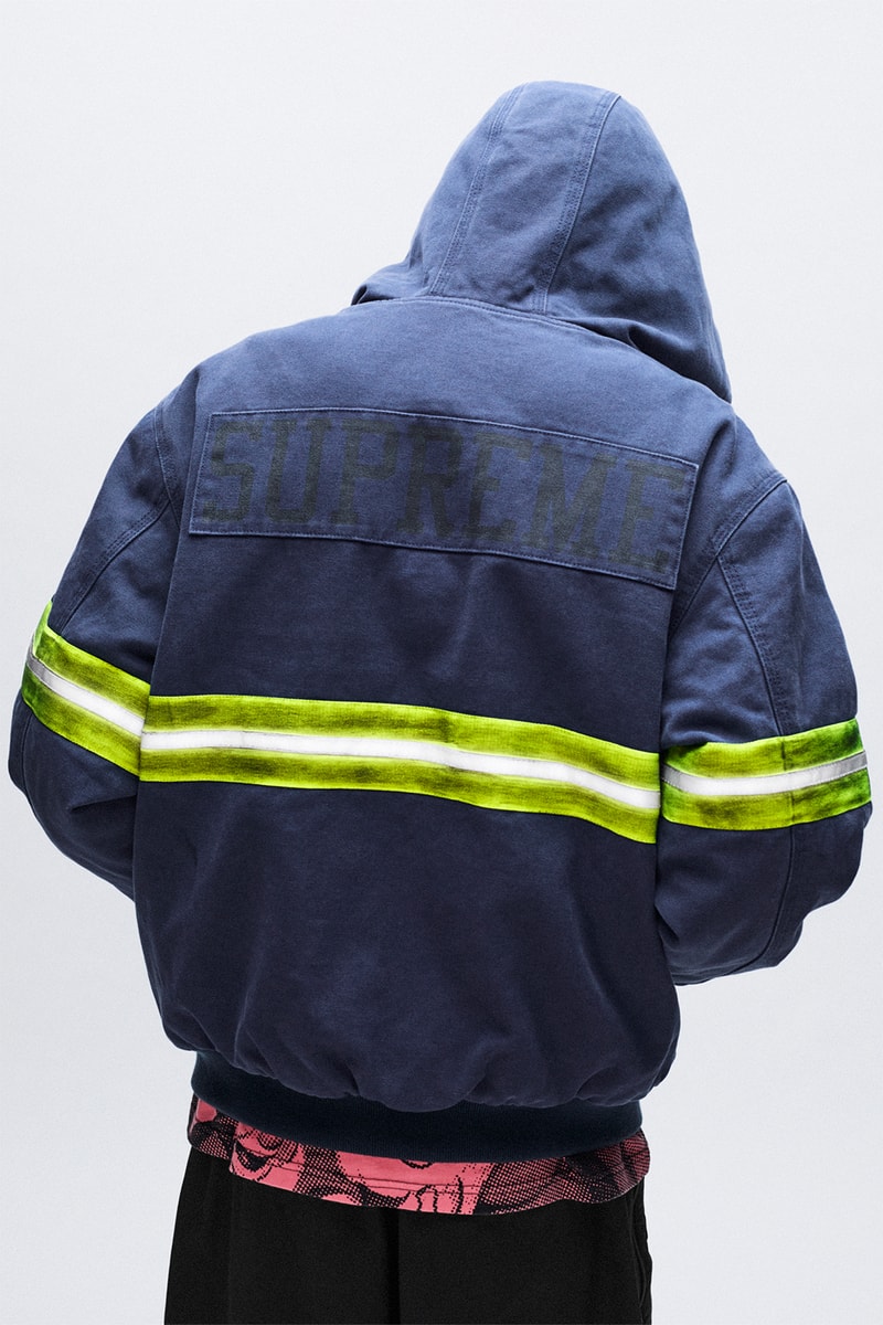 シュプリーム 2024年秋冬コレクション Supreme fall winter 2024 collection lookbook 