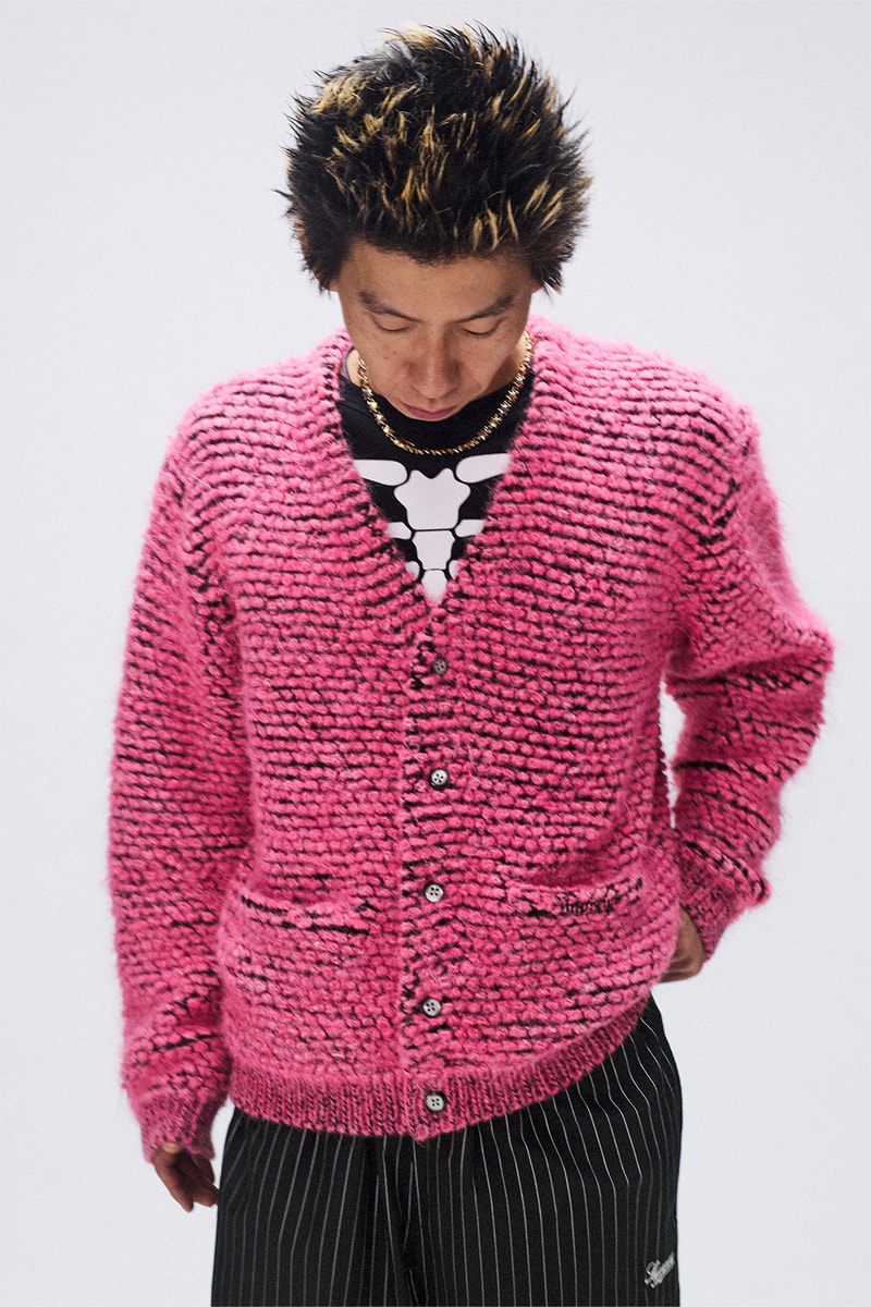 シュプリーム 2024年秋冬コレクション Supreme fall winter 2024 collection lookbook 