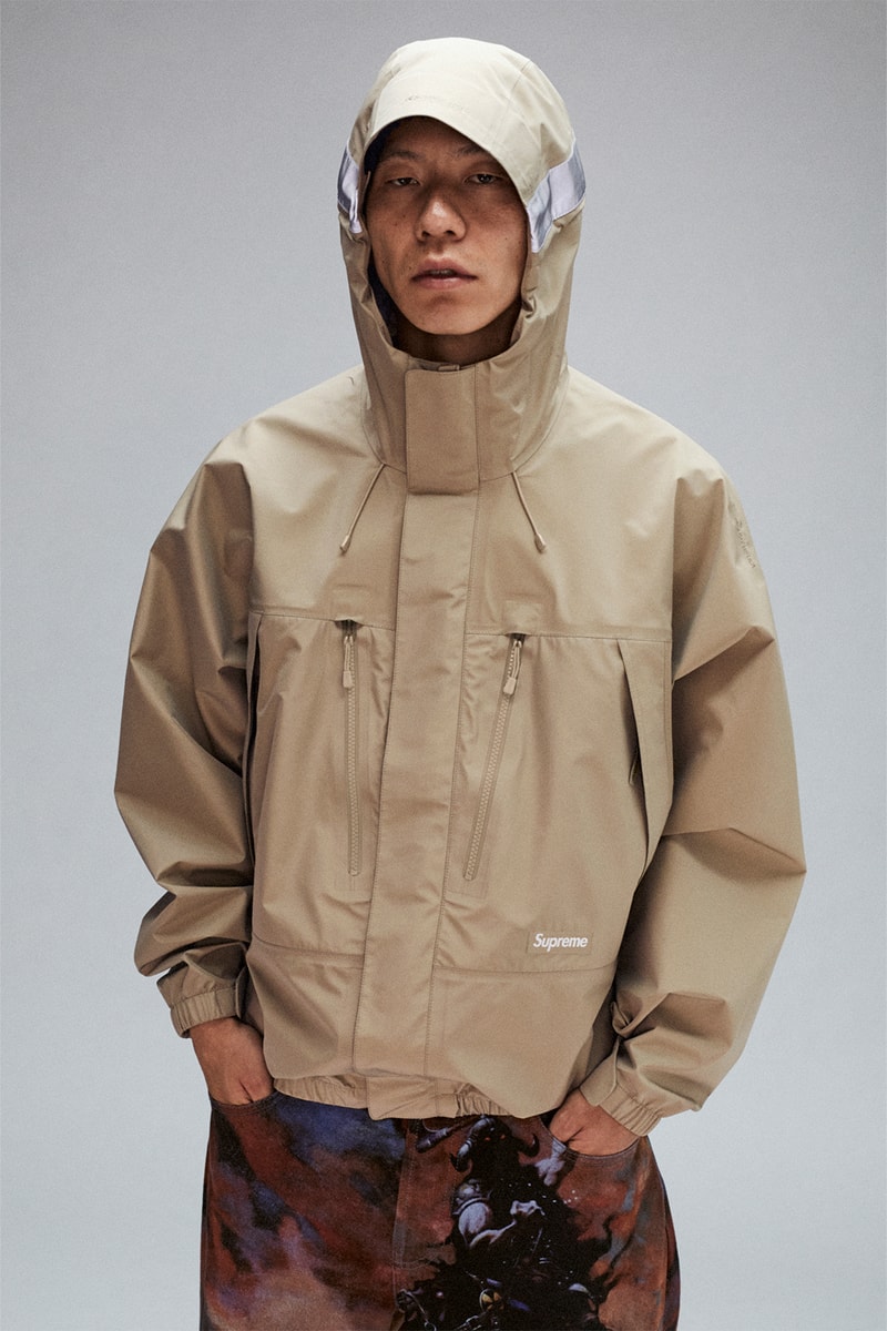シュプリーム 2024年秋冬コレクション Supreme fall winter 2024 collection lookbook 
