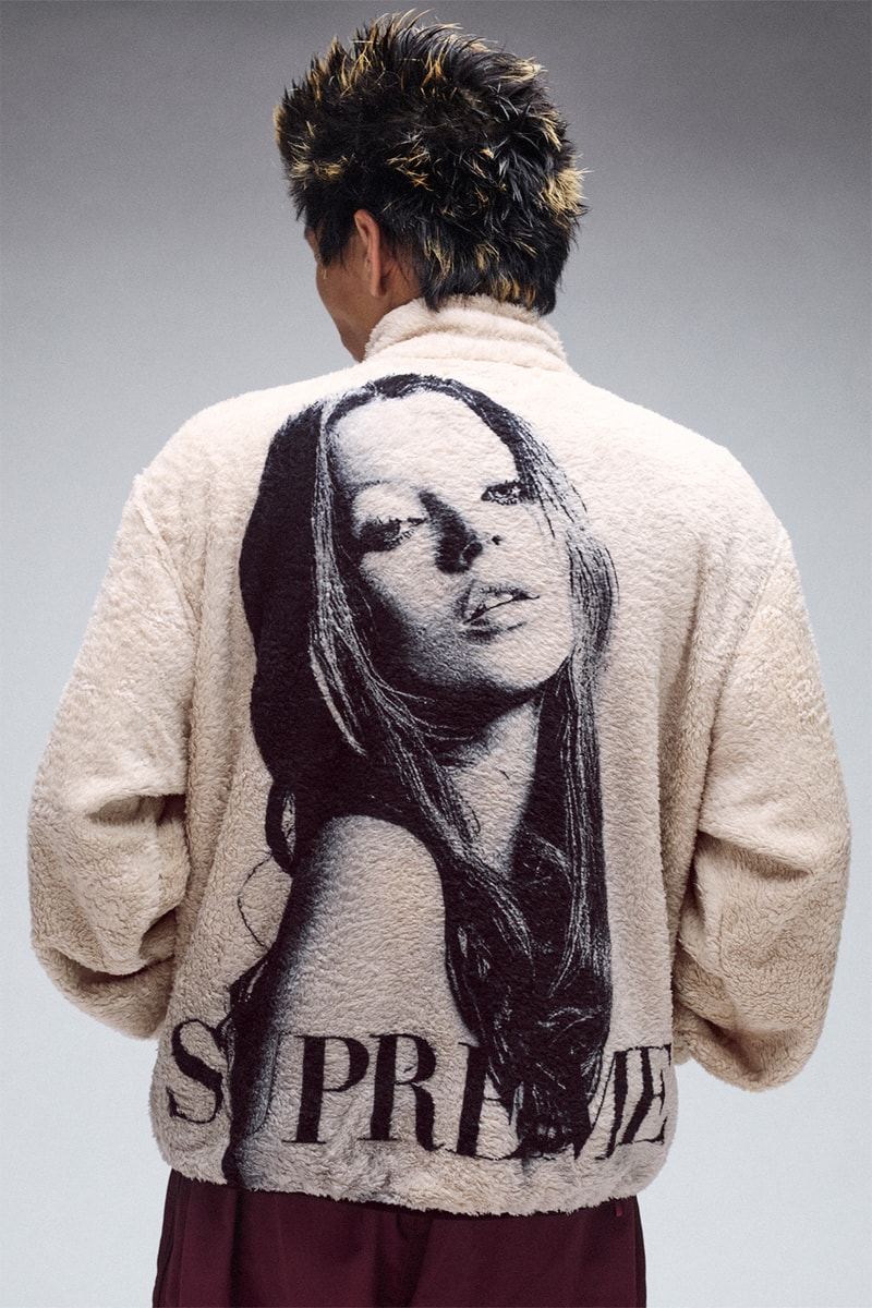 シュプリーム 2024年秋冬コレクション Supreme fall winter 2024 collection lookbook 