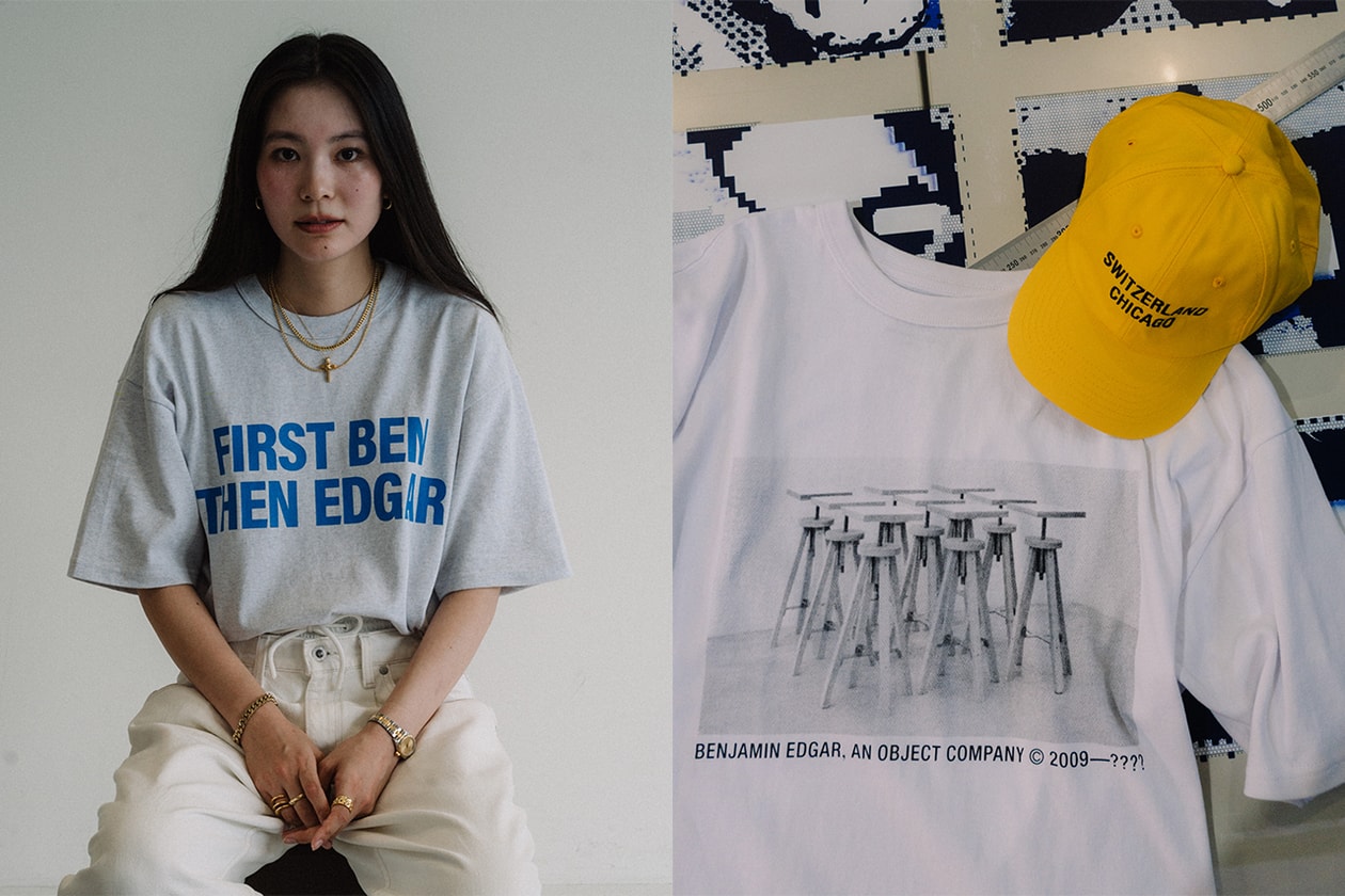 Akira, Katsuhiro Otomo, nana-nana, Levi's, Kiko Kostadinov, UNIQLO, UNIQLO UT, Andy Warhol, Kaws, The Andy Warhol Museum, fragment design, Hiroshi Fujiwara, RAMIDUS, BEAMS T, BEAMS T HARAJUKU, BENJAMIN EDGAR, Benjamin Edgar Gott, Supreme