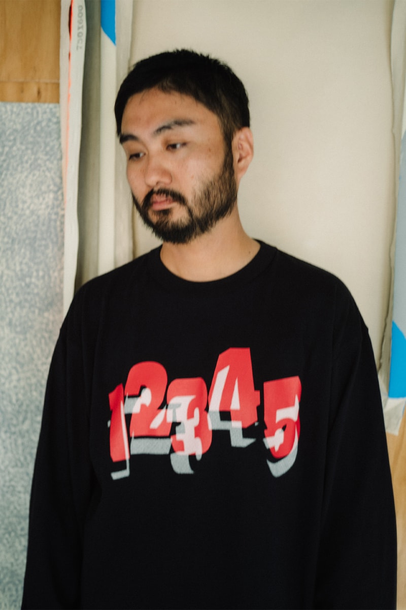 ⽶シカゴを拠点とするマルチクリエイター  ベンジャミン・エド‬ガーの日本初ソロアートイベントが BEAMS T で開催 BENJAMIN EDGARʼS I-BEAMS‬ ‭ FOR BEAMS T